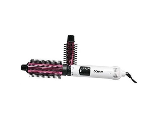 Conair 2 In 1 Hot Air Brush With 1 5 Aluminum Barrel And 1