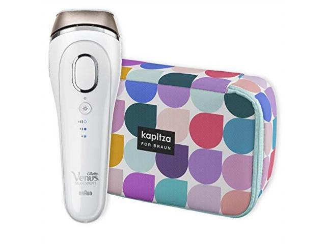 Braun Laser Hair Removal For Women Silk Expert 5 Ipl Intense