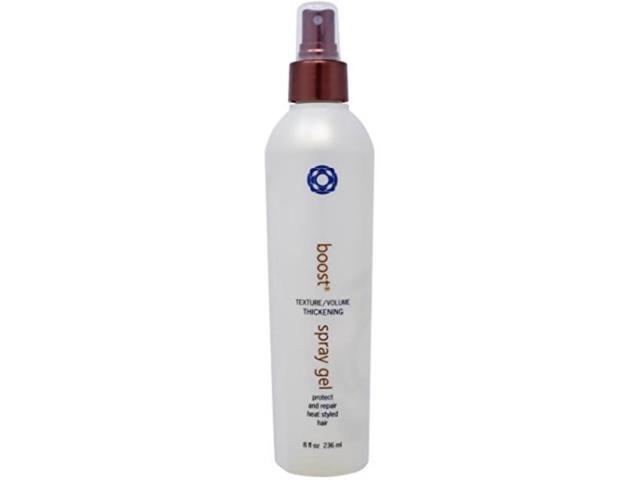 Thermafuse Boost Texturizing Volume Thickening Spray 8 Oz Hair