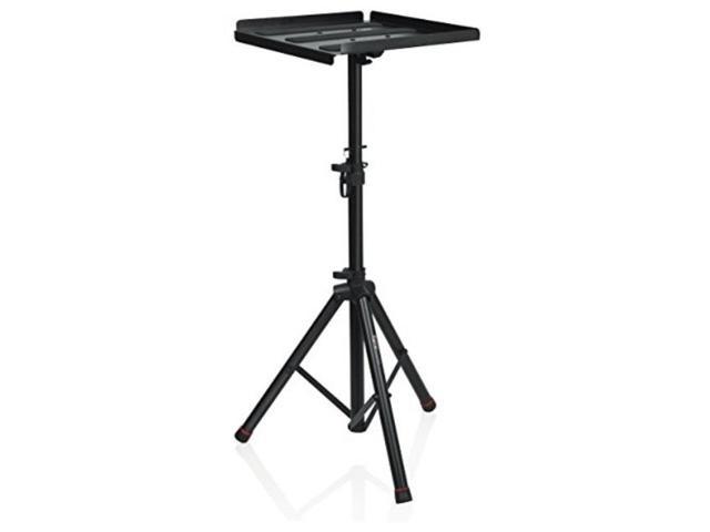 Photo 1 of Gator Frameworks GFW-UTL-MEDIATRAY2 Heavy-Duty Adjustable Media Tray Stand