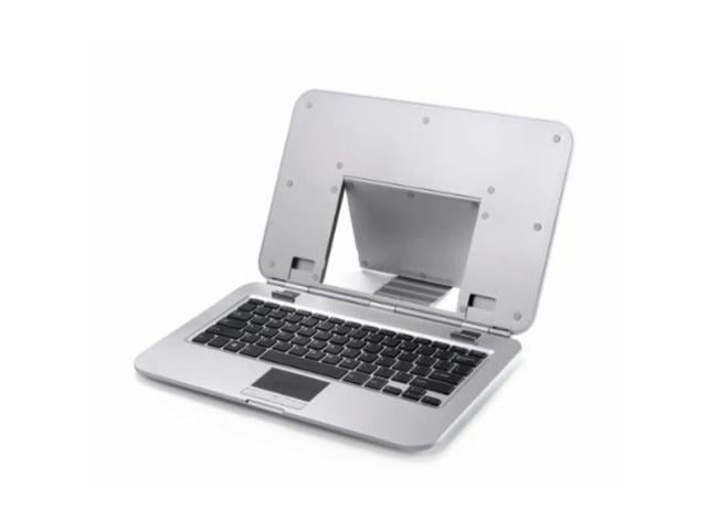 Ergoguys Laptop Stand With Built-In Bluetooth Keyboard 2C-SK21H2 ...