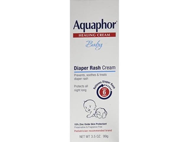 aquaphor baby rash cream