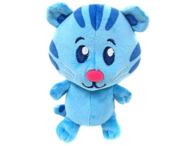 tigey stuffed animal