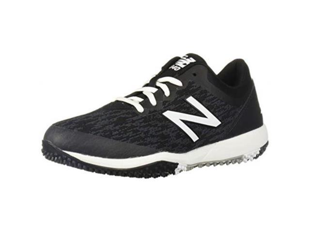 4040v5 turf running shoe, black/white 