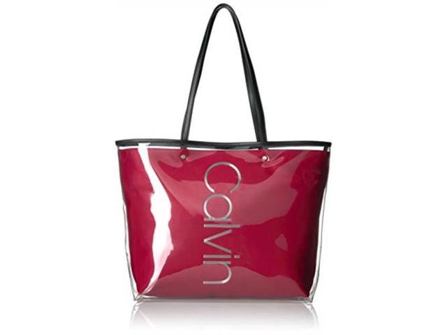 calvin klein mallory tote