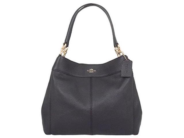 coach lexy large shoulder bag