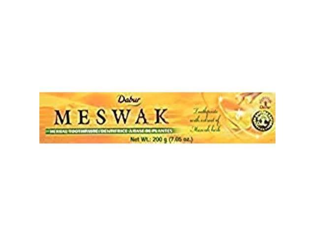 meswak toothpaste