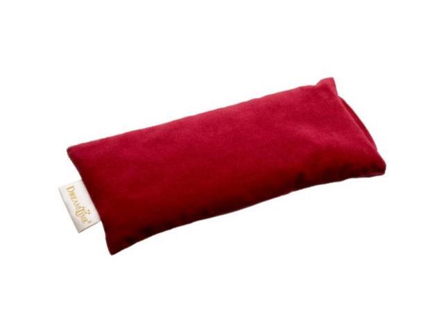Dreamtime Inner Peace Eye Pillow Cranberry Velvet Newegg Com