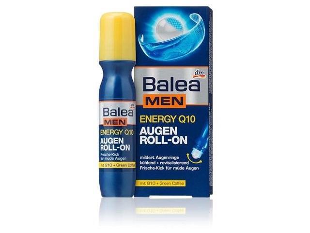Balea Men Energy Q10 Eyezone Rollon For Tired Eyes No Animal Testing 15ml Newegg Com