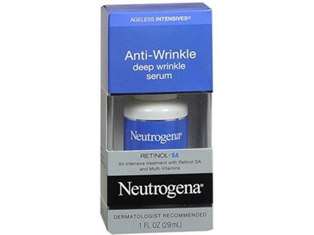 neutrogena deep wrinkle filler