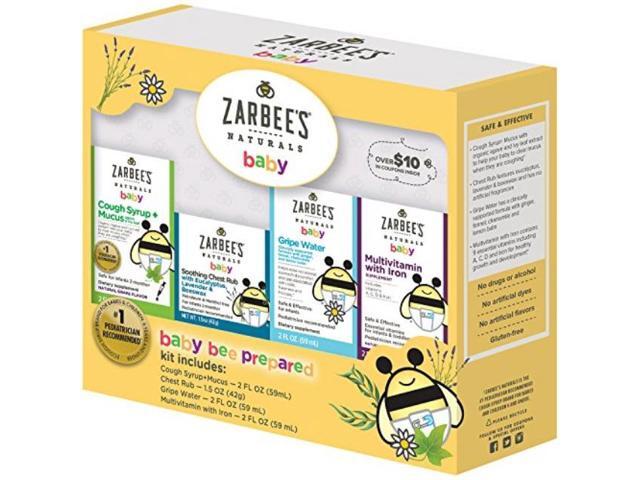 zarbee's cough rub