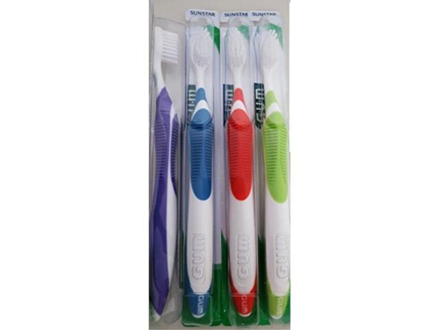 gum ultra soft toothbrush