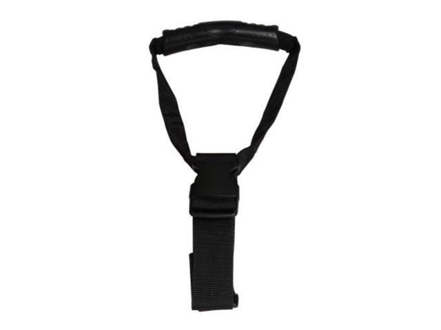 Camco 55001 Durable Storage Strap with Carrying Handle for Electrical Cords Extension Cords and More For Toting and Storing Neatly Organizes Wires