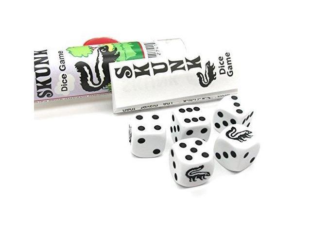 Poker With Dice Rules