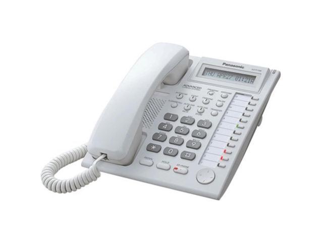 panasonic kxt7730 telephone white