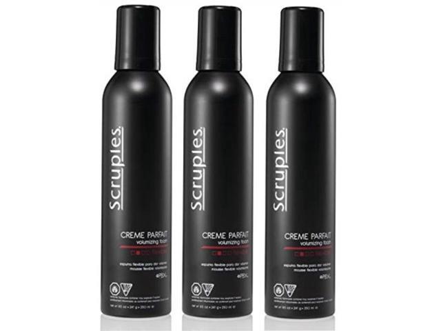 Scruples Creme Parfait Volumizing Foam 8 5 Fl Oz 250 Ml Hair