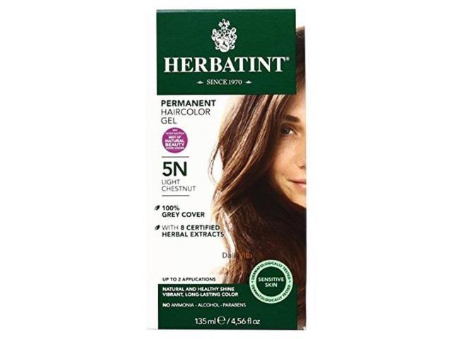 Herbatint Permanent Haircolor Gel, 7D Golden Blonde, 4.56 Ounce - wide 8