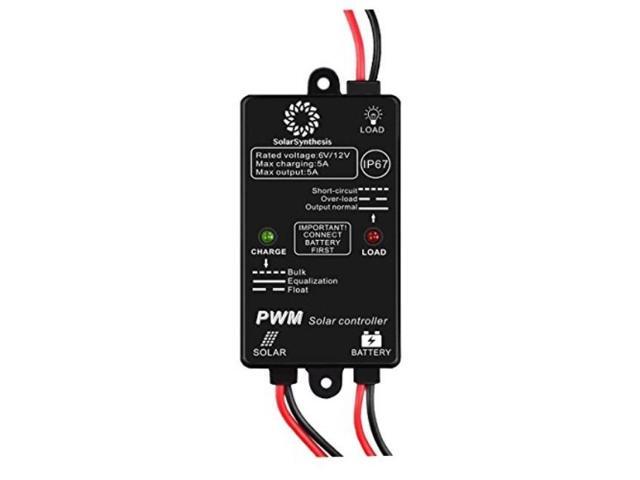 12v//6v 5a Automatic recognition Portable lead acid battery Battery Quick Charger