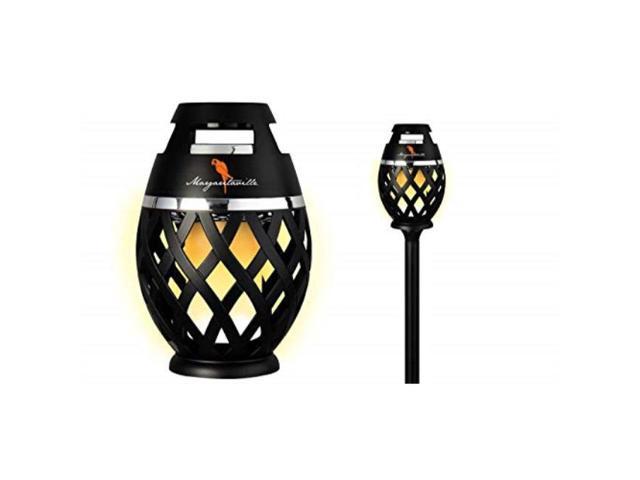 Two Pack Margaritaville Sounds Of Paradise Outdoor Tiki Torch