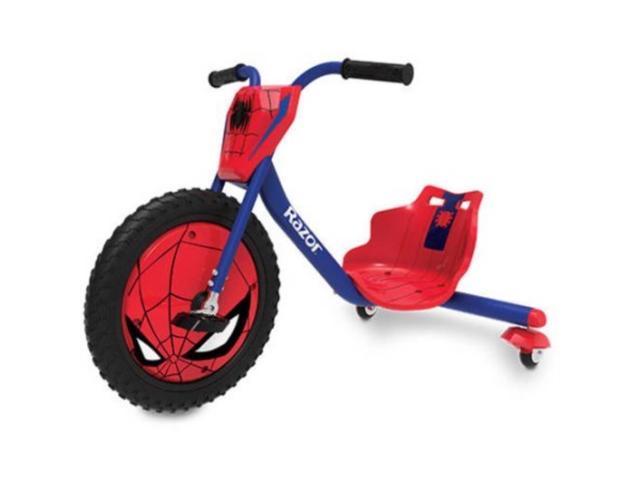 spiderman trike