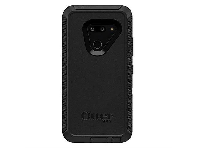 otterbox defender series screenless edition for lg g8 thinq  retail packaging  black