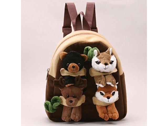 Dog Backpack 11" by Unipak 