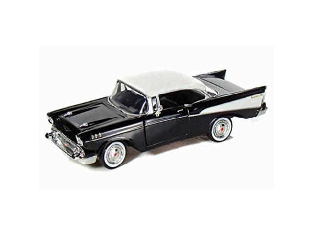 1957 chevy bel air diecast car