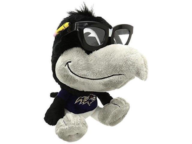 raven plush toy