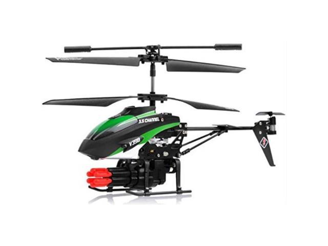 rc helicopter rtf