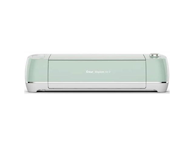 Photo 1 of **TESTED** Cricut explore air 2 mint PRINTER/CUTTER