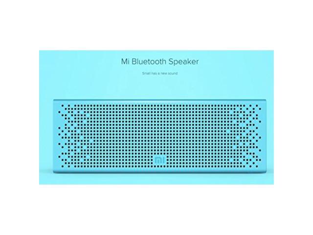mi bluetooth speaker blue