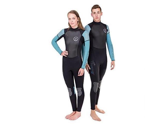 Seavenger 3mm Odyssey Wetsuit with Sharkskin Chest 