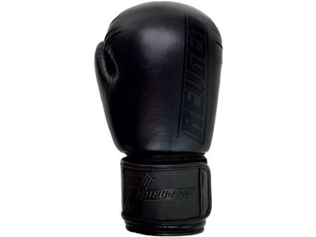 Revgear Elite Leather Boxing Training Gloves