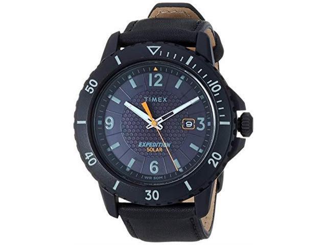 timex expedition gallatin solar