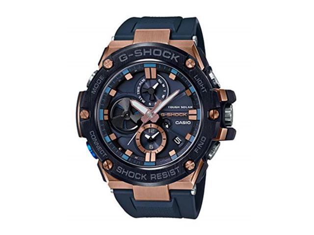 gsteel gshock
