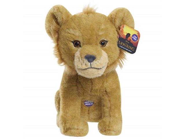 lion king plush