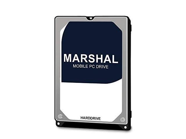 Marshal 1TB Internal Hard Disc Drive MAL21000SA-T54 HDD 2.5 Inch SATA 1000GB 1TB 5400RPM 9.5mm Toshiba Based White Label HDD Renewed