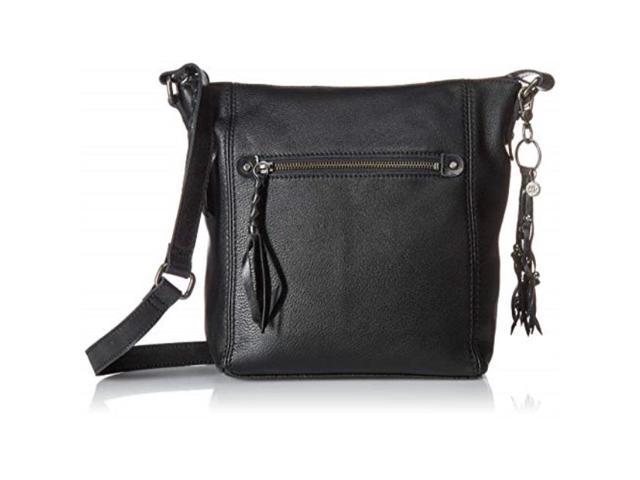 the sak black crossbody