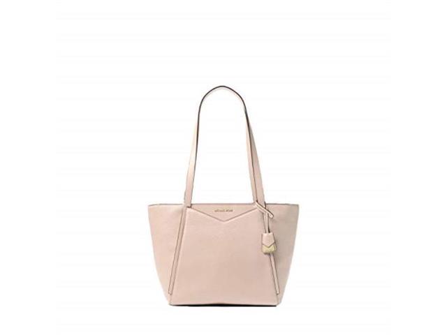 michael kors whitney small pebbled leather tote