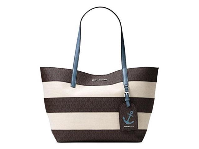 michael kors large east west tote