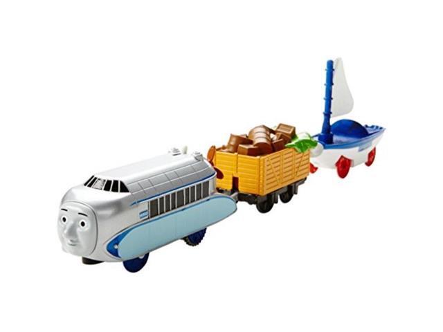 thomas train icy mountain drift trackmaster