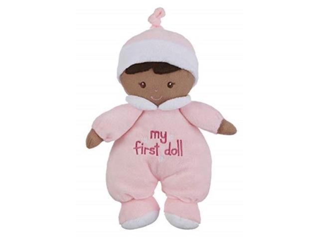 my first soft doll