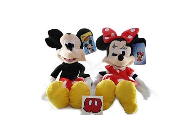 minnie mouse plush toy