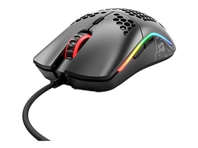 Glorious Model O Worlds Lightest Rgb Gaming Mouse Matte Black Edition 67 Grams Newegg Com