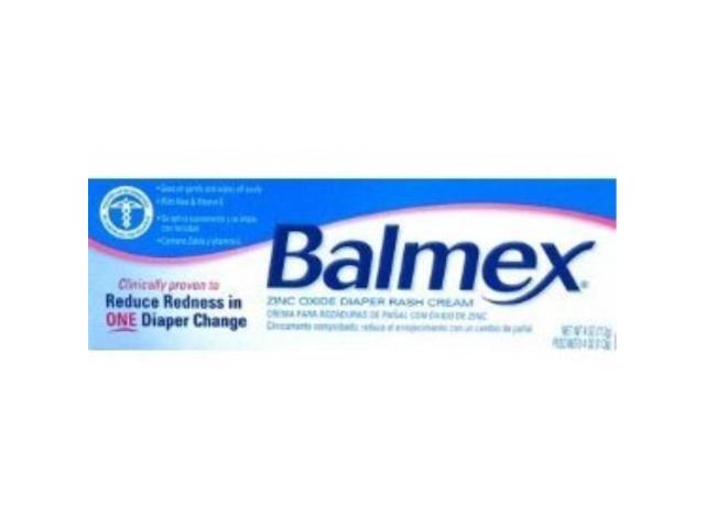balmex diaper rash cream