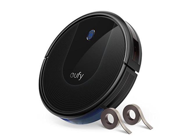 Super-Thin Upgraded eufy RoboVac 12 1500Pa Strong Suction, BoostIQ 