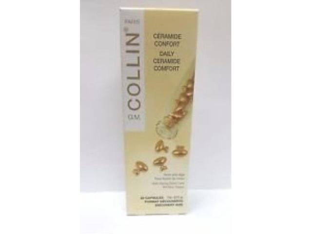 Gm Collin Daily Ceramide Comfort 20 Caps Newegg Com