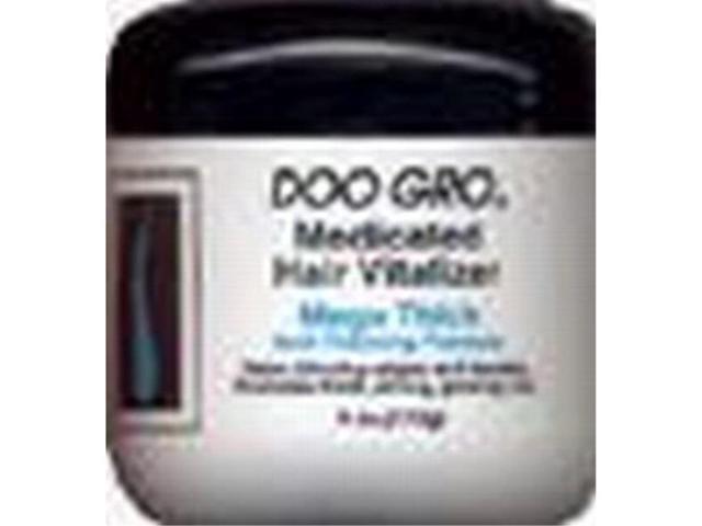 Doo Gro Hair Vitalizer Mega Thick Anti Thinning Formula 4 Ounce
