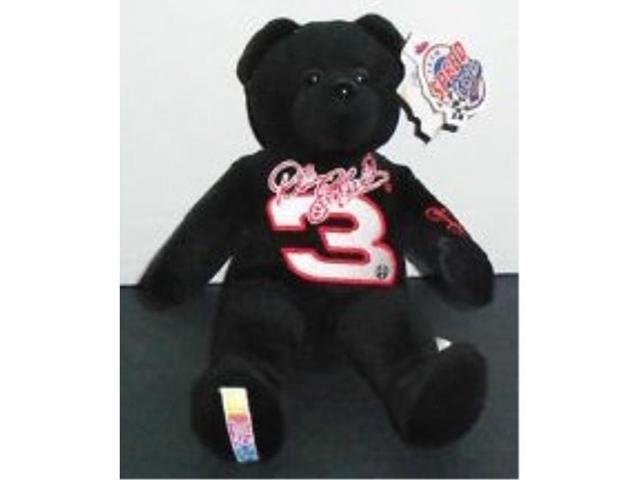 dale earnhardt teddy bear