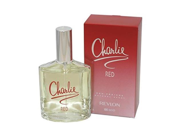 eau de toilette charlie red